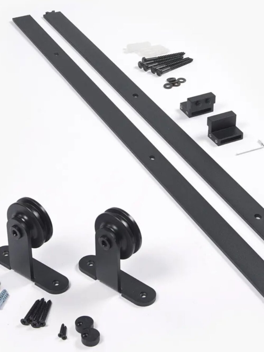 New Top-Mount Barn-Door Hardware Kit